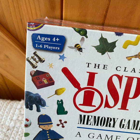 I Spy Memory Game - Picture 2 of 7
